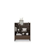 Komplet vodoravne postelje v omari ZVONČEK 90 x 200 + regal + LED lučka z USB + 2x stenska omarica