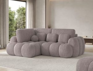 Kotna sedežna garnitura COZY