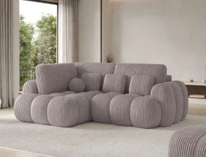 Kotna sedežna garnitura COZY