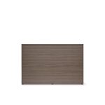 Komplet vodoravne postelje v omari ZVONČEK 140 x 200 + dodatna omarica + LED