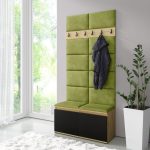 Predsoba NIK 1 artisan/črna
