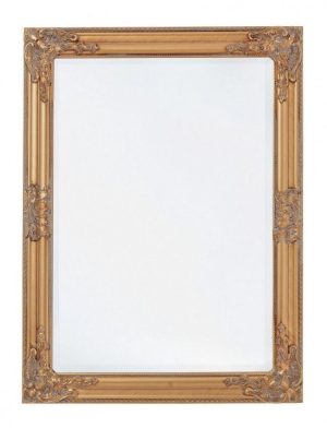 Ogledalo MIRO C-C zlata 62X82