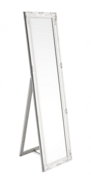 Ogledalo MIRO C-C bela 40X160