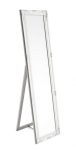 Ogledalo MIRO C-C bela 40X160