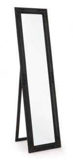 Ogledalo MIRO C-C črno 40X160