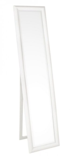 Ogledalo SANZIO C-C MAT bela 40X170