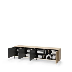 TV omarica MODY z osvetlitvijo