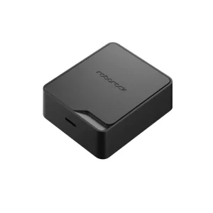Roborock 4G modul proti kraji – glavni pogled