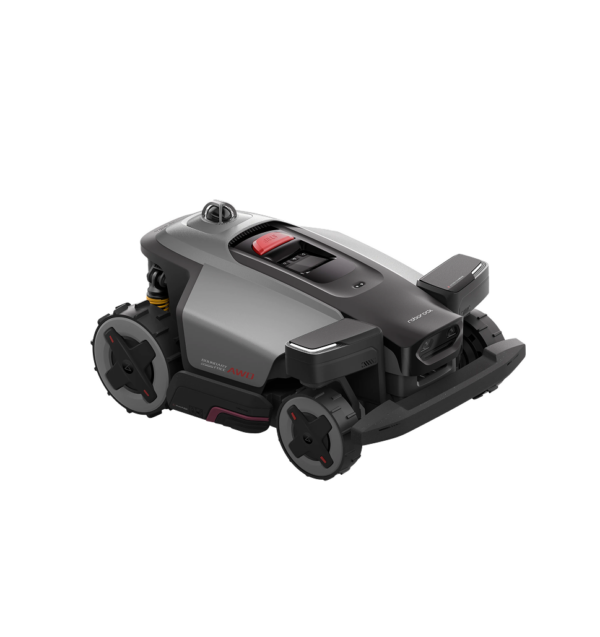 RockMow Z1 LiDAR Z120 – originalna fotografija izdelka Roborock