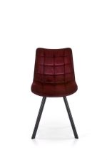 Jedilni stol K332 bordo - slika 7