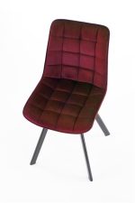 Jedilni stol K332 bordo - slika 8