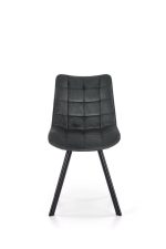 Jedilni stol K332 siv - slika 7