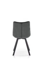 Jedilni stol K332 siv - slika 9