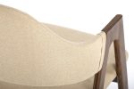 Jedilni stol K344 beige - slika 8