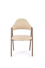 Jedilni stol K344 beige - slika 9