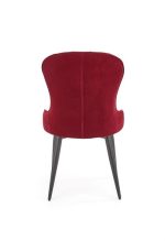 Jedilni stol K366 bordo - slika 7