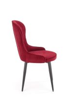 Jedilni stol K366 bordo - slika 10