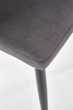 Jedilni stol K386 siv - slika 8