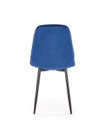 Jedilni stol K417 moder - slika 7