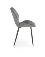 Jedilni stol K453 siv - slika 8