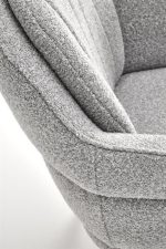 Jedilni stol K570 siv - slika 12