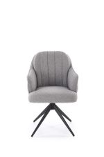 Jedilni stol K570 siv - slika 13
