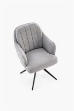 Jedilni stol K570 siv - slika 14