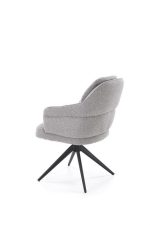 Jedilni stol K570 siv - slika 9