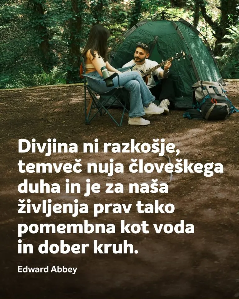Kamp oprema