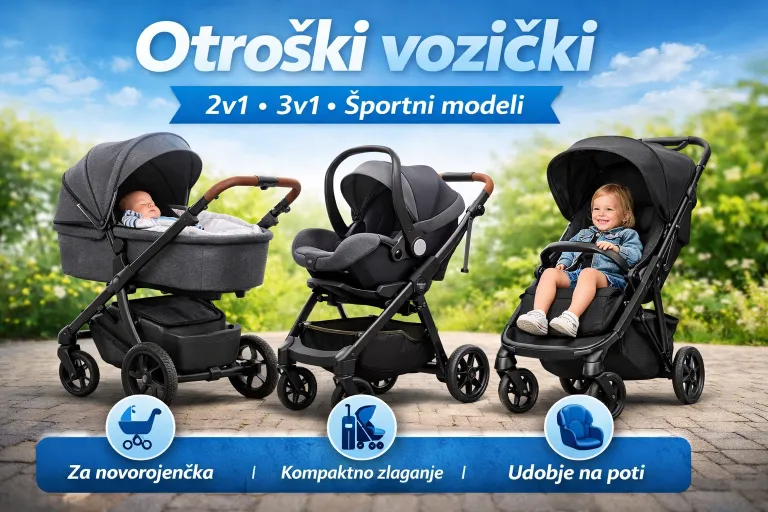 Vozički