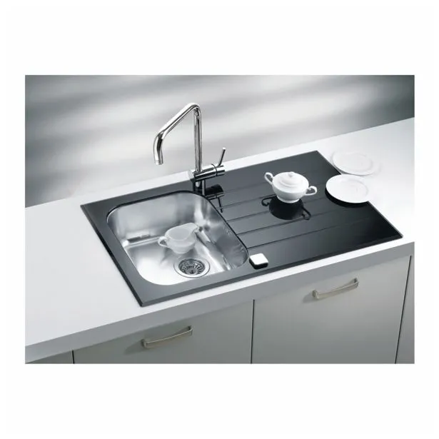 Pomivalna korita za vsako kuhinjo: inox in granit, različne dimenzije, oblike in montaže (vgradna, podultna). Primerjaj dodatke ter armature in izberi na Meganakupek.si. Kakovostna pomivalna korita na Meganakupek.si.
